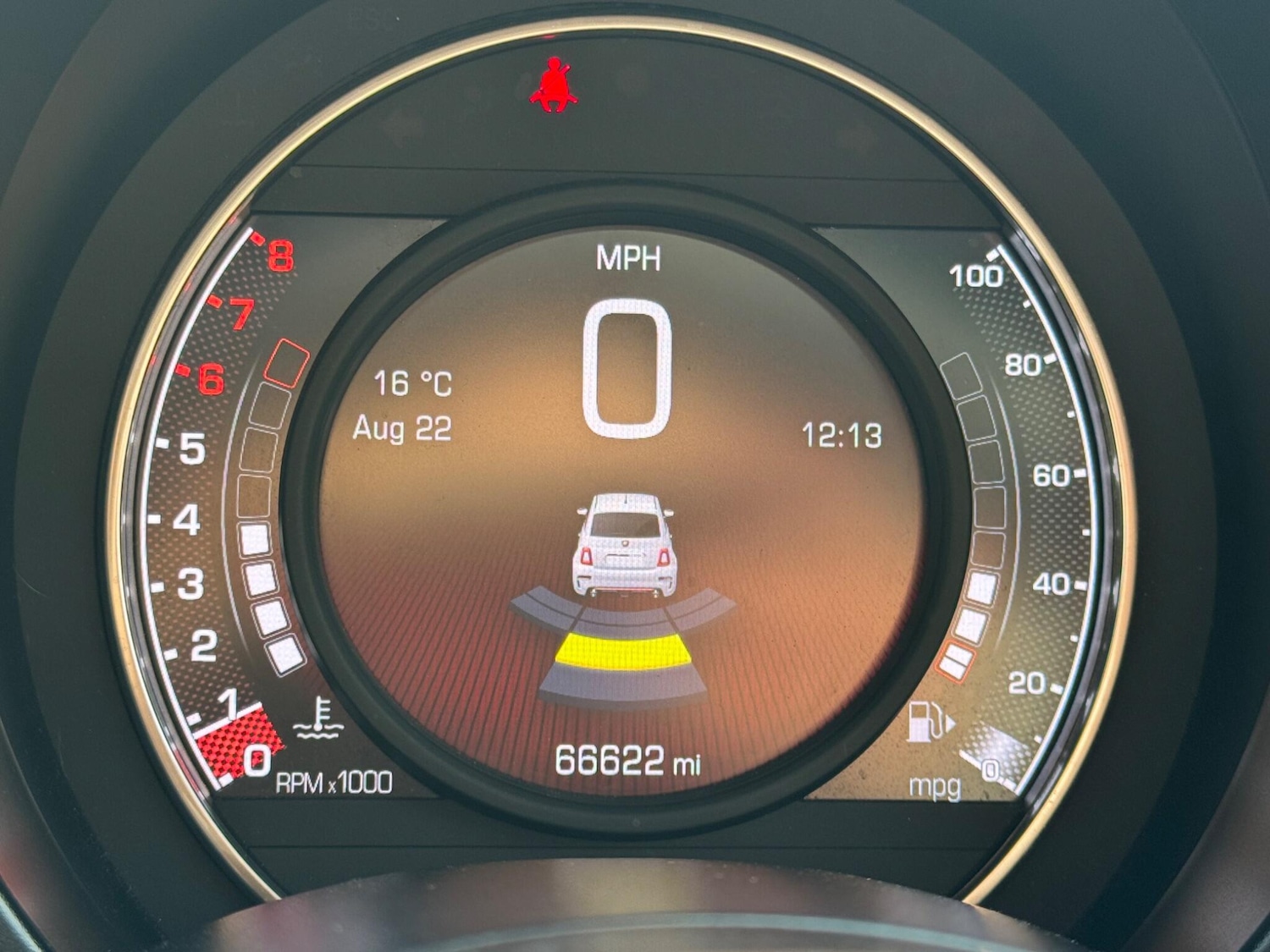 Vehicle 32