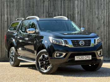 Used Nissan Navara 2020 for sale - 75185999: Photo