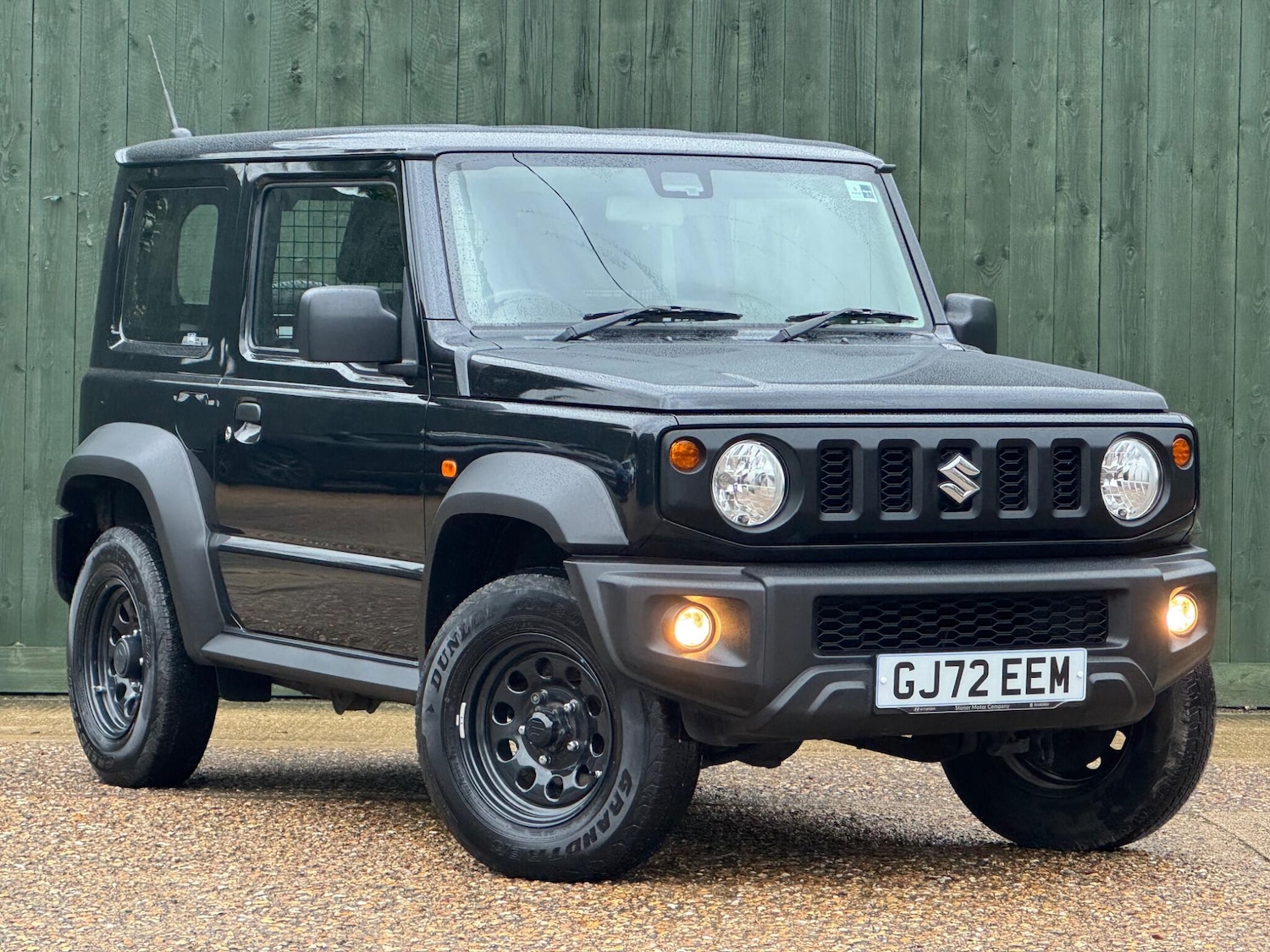 Used Suzuki Jimny 2022 for sale - 76865472: Photo 1