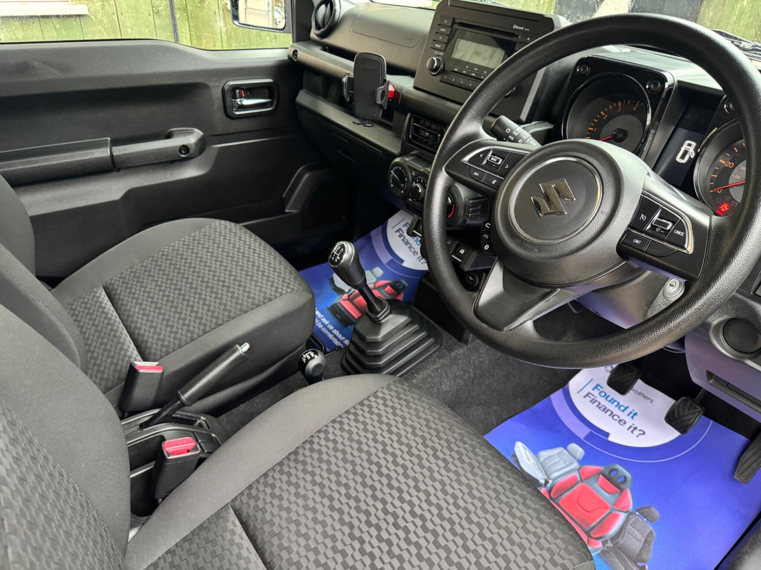 Used Suzuki Jimny 2022 for sale - 76865472: Photo 11