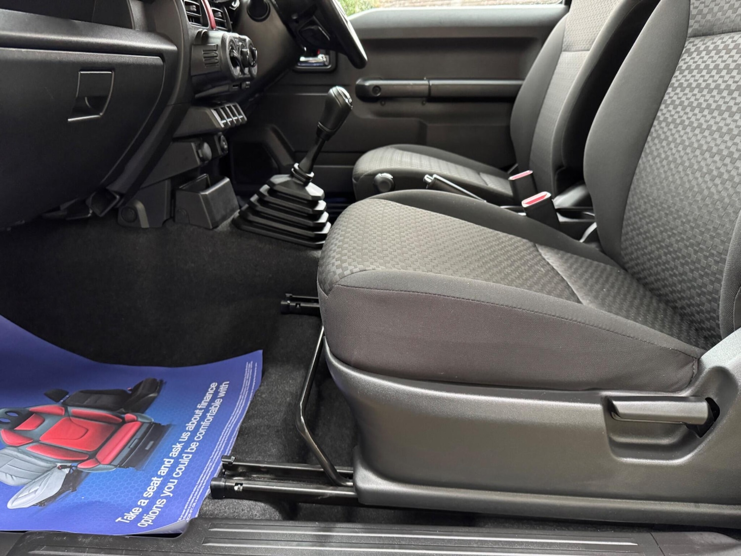 Used Suzuki Jimny 2022 for sale - 76865472: Photo 14