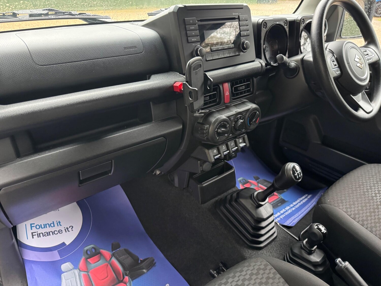 Used Suzuki Jimny 2022 for sale - 76865472: Photo 17