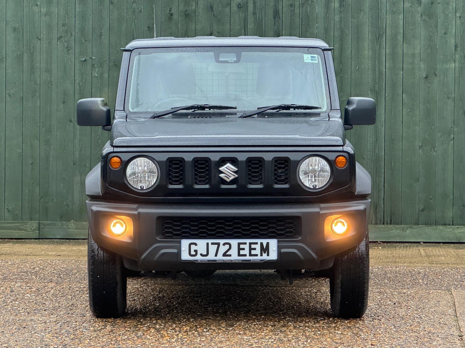 Used Suzuki Jimny 2022 for sale - 76865472: Photo 4