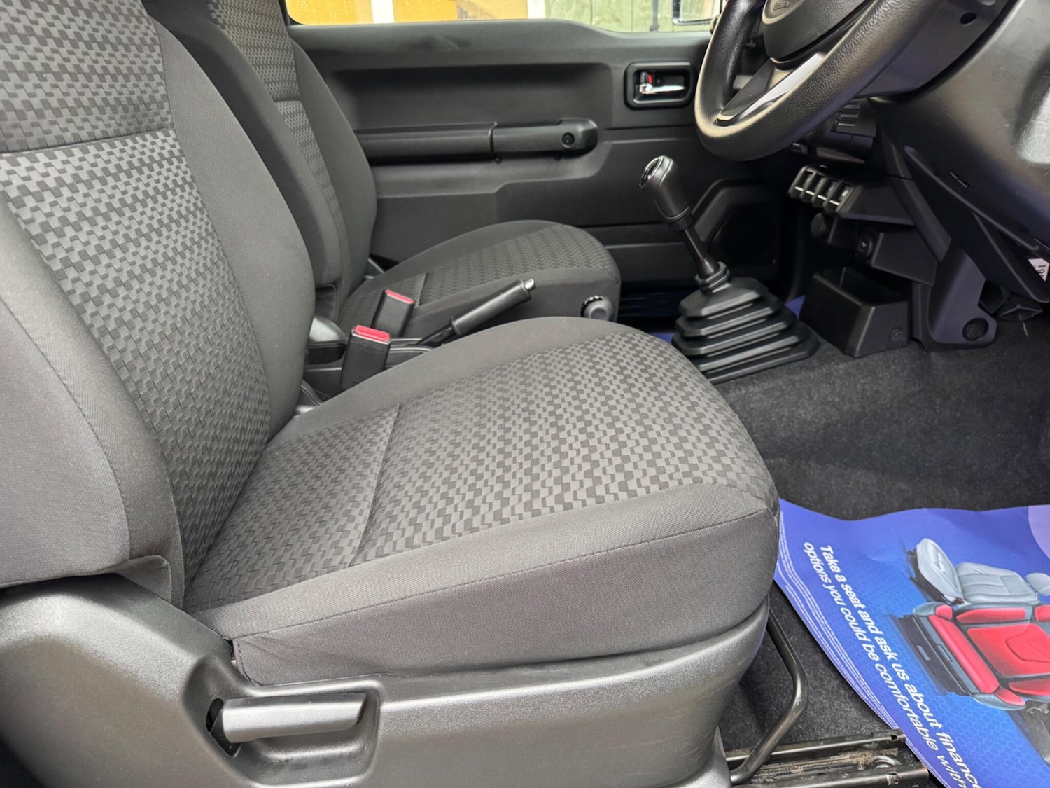 Used Suzuki Jimny 2022 for sale - 76865472: Photo 5