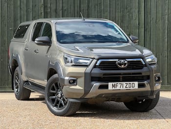 Used Toyota Hilux 2021 for sale - 79658106: Photo