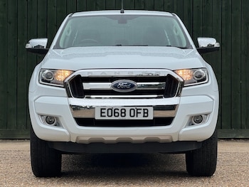 Used Ford Ranger 2018 for sale - 78528808: Photo