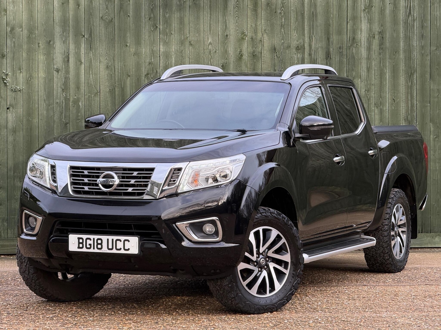 Used Nissan Navara 2018 for sale - 77625077: Photo 10