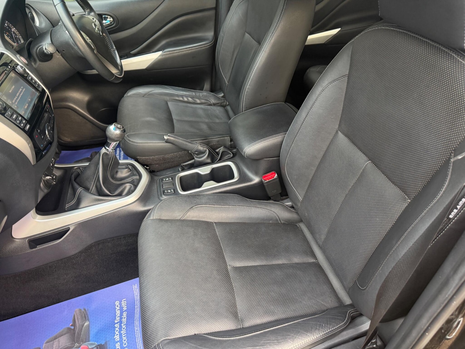 Used Nissan Navara 2018 for sale - 77625077: Photo 14