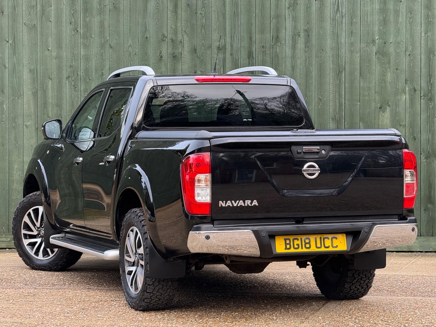 Used Nissan Navara 2018 for sale - 77625077: Photo 16