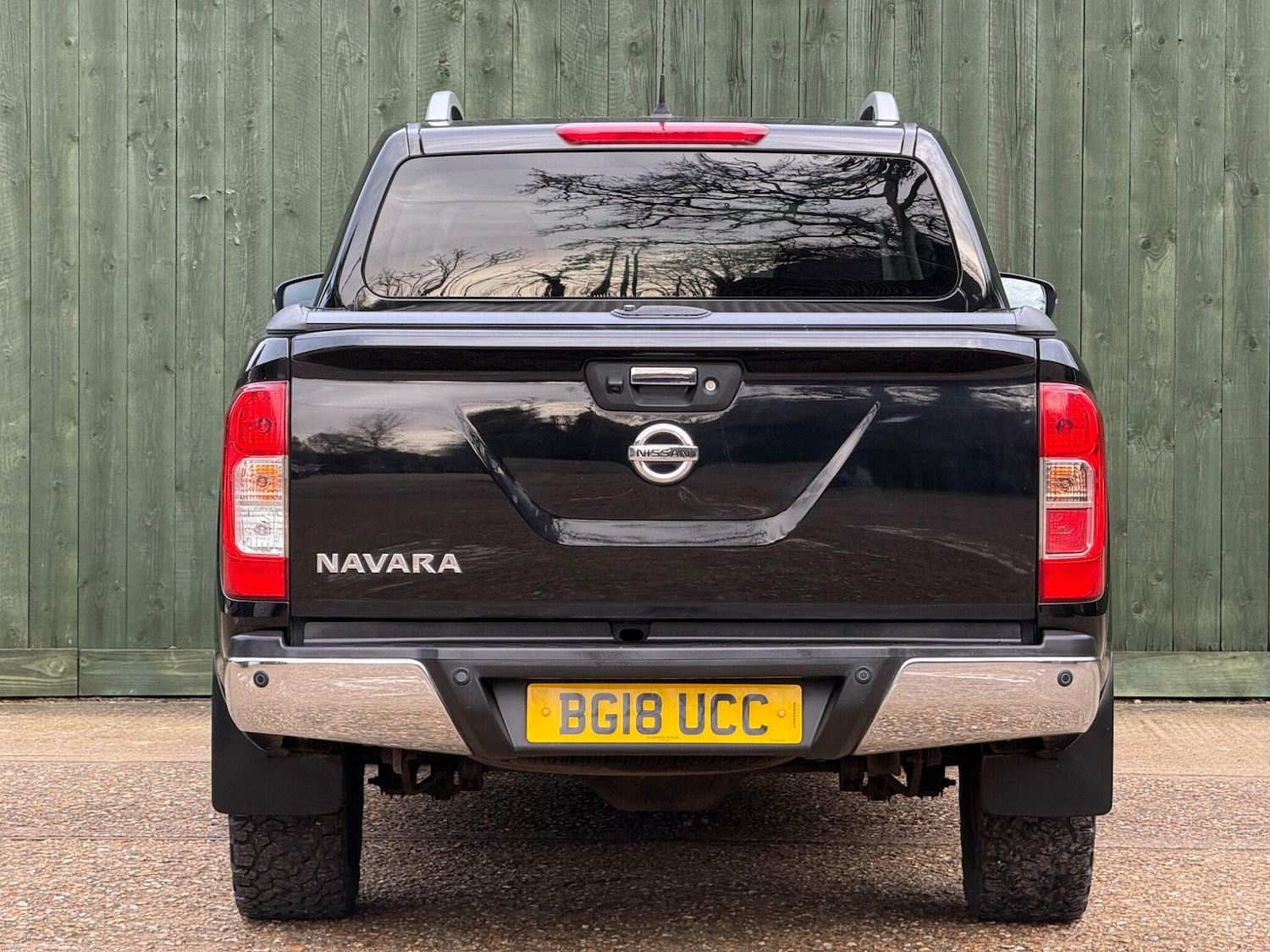 Used Nissan Navara 2018 for sale - 77625077: Photo 19