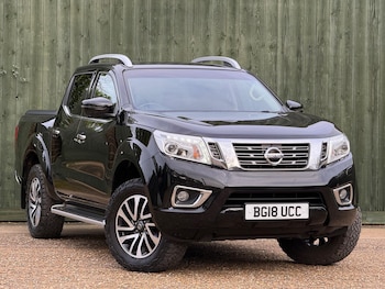 Nissan Navara feature image