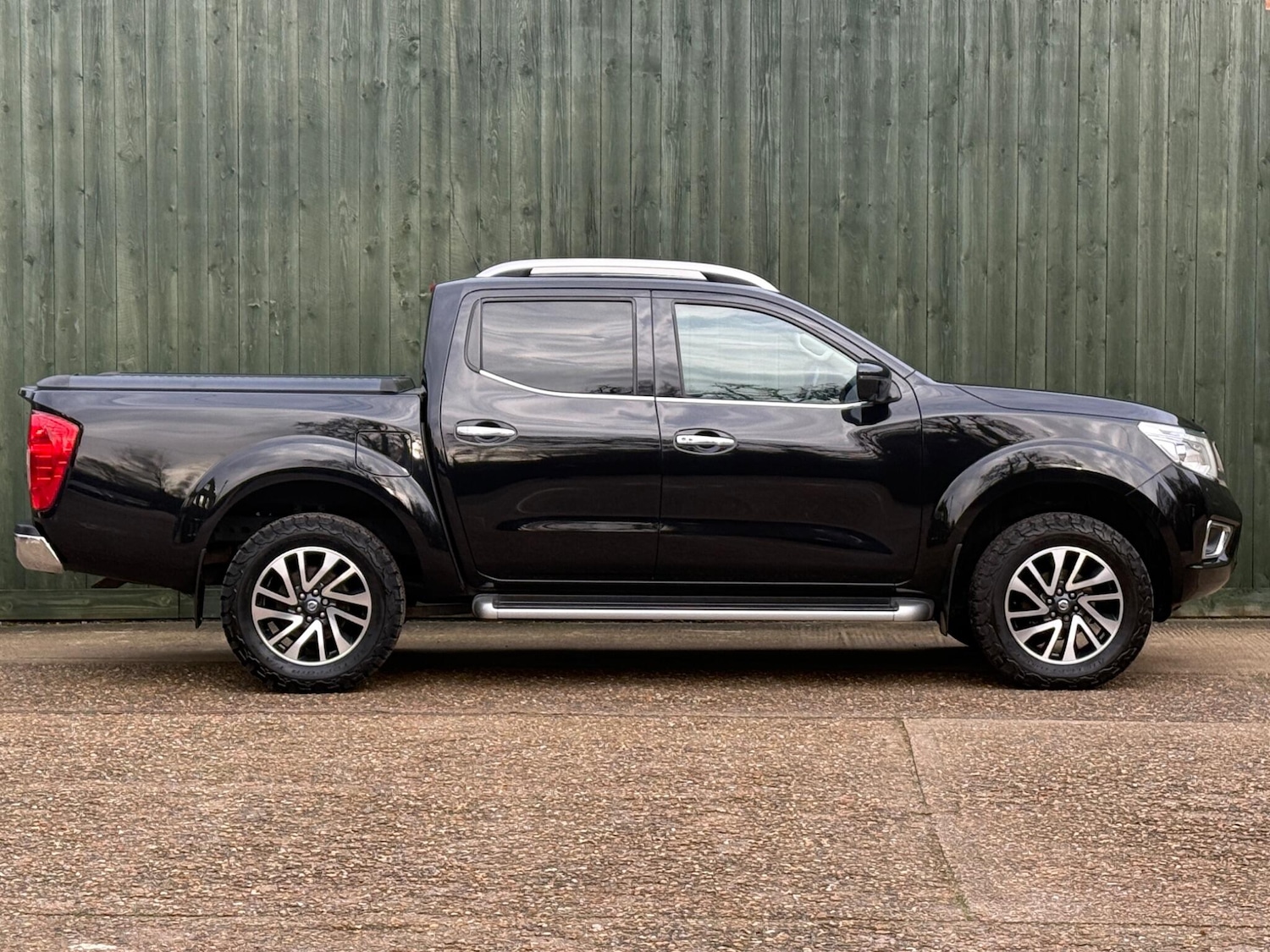 Used Nissan Navara 2018 for sale - 77625077: Photo 21