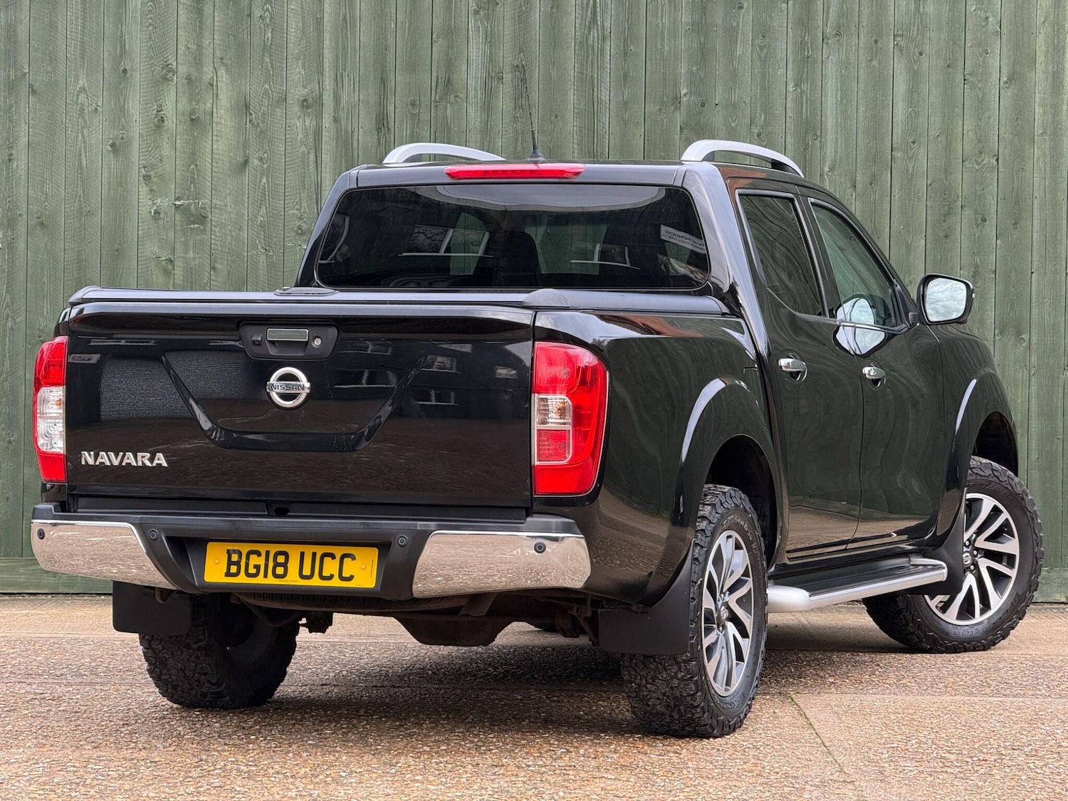 Used Nissan Navara 2018 for sale - 77625077: Photo 23
