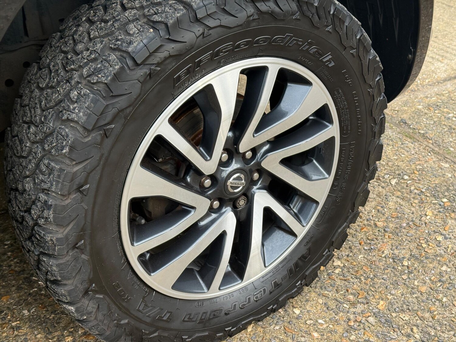 Used Nissan Navara 2018 for sale - 77625077: Photo 31