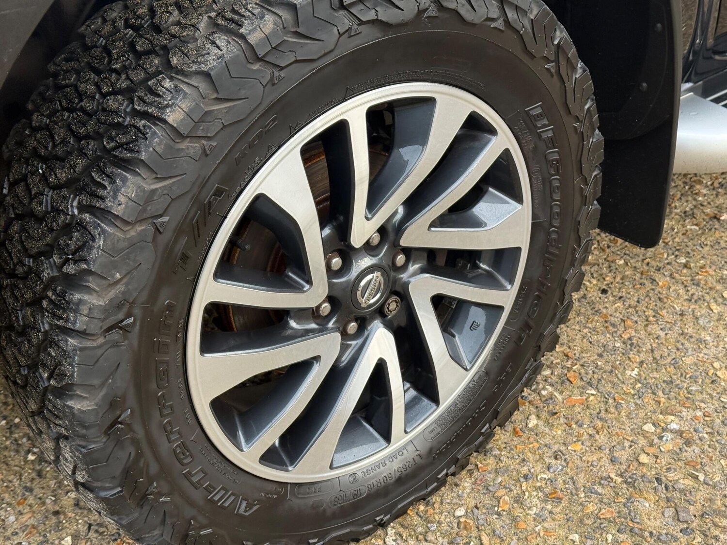 Used Nissan Navara 2018 for sale - 77625077: Photo 34