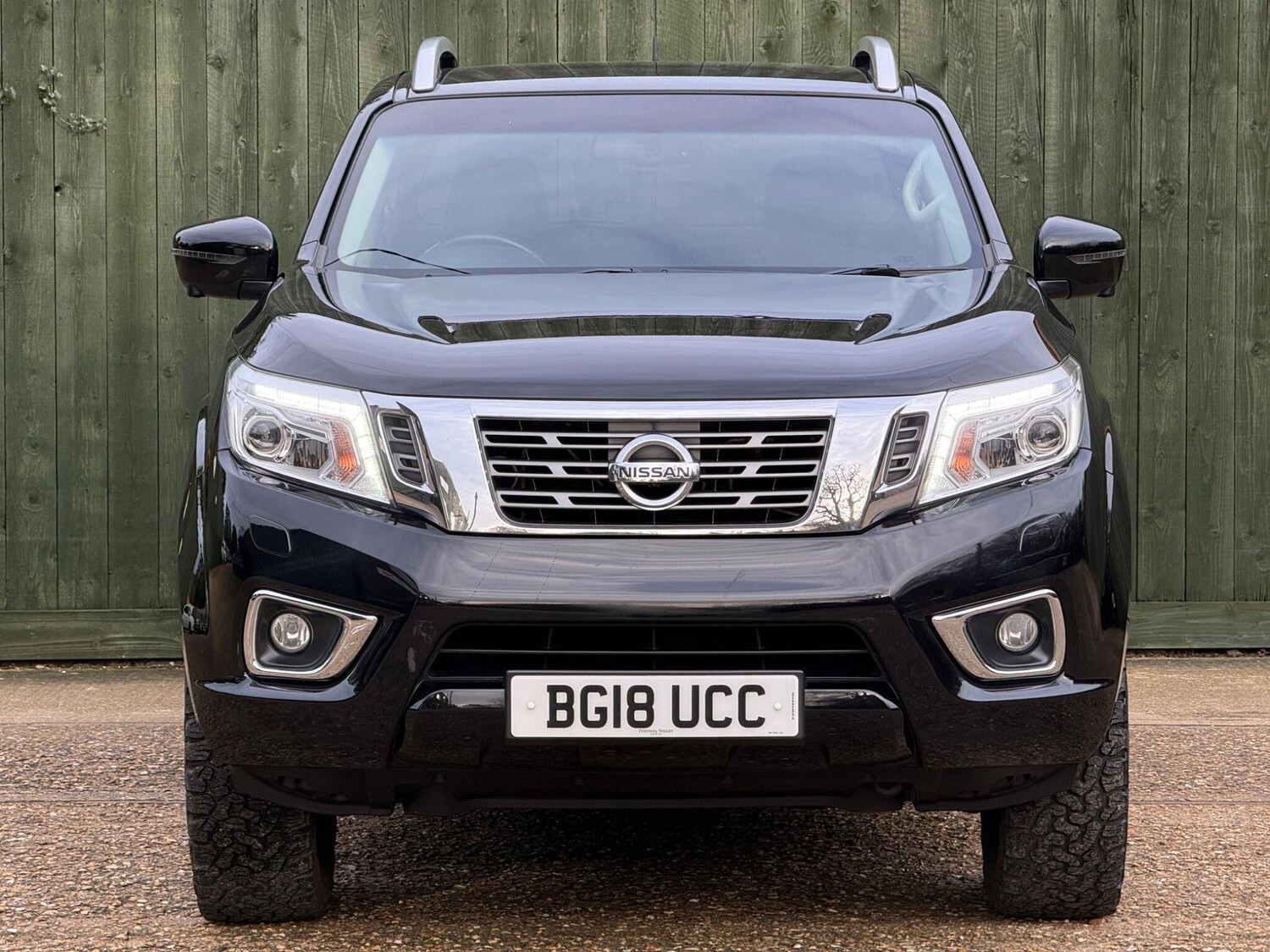 Used Nissan Navara 2018 for sale - 77625077: Photo 6