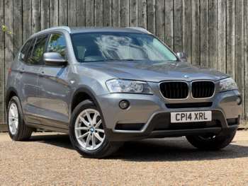 (14) - 2.0 20d SE Auto xDrive Euro 5 (s/s) 5dr