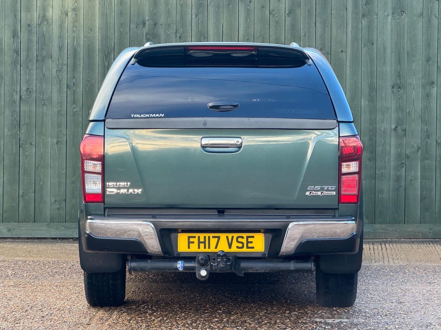 Used Isuzu D-Max 2017 for sale - 76780561: Photo 13