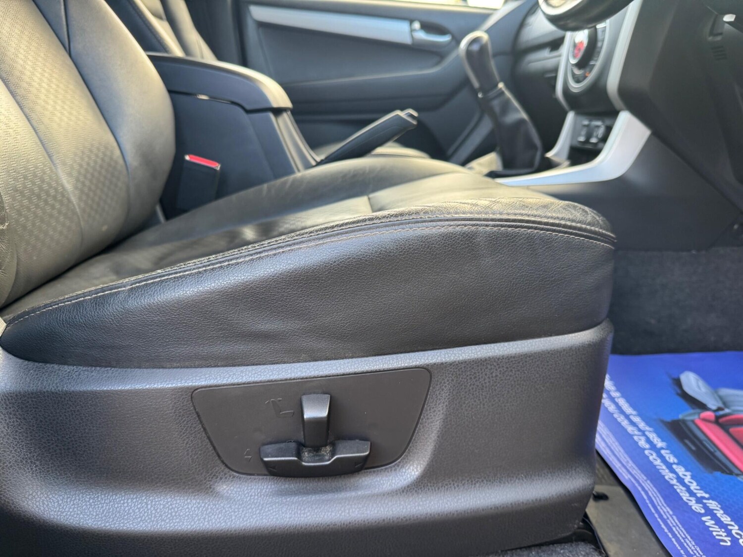 Used Isuzu D-Max 2017 for sale - 76780561: Photo 14