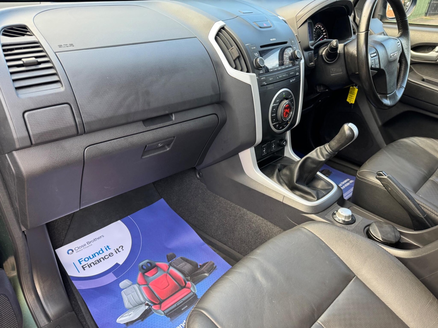 Used Isuzu D-Max 2017 for sale - 76780561: Photo 16