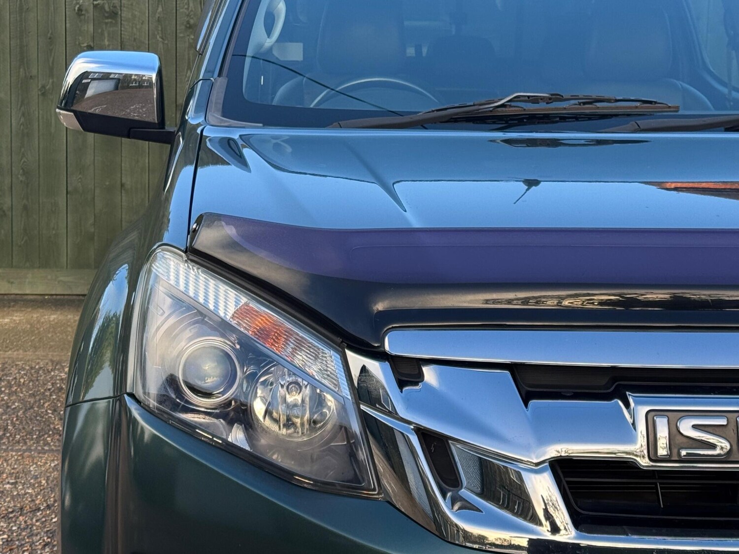 Used Isuzu D-Max 2017 for sale - 76780561: Photo 24