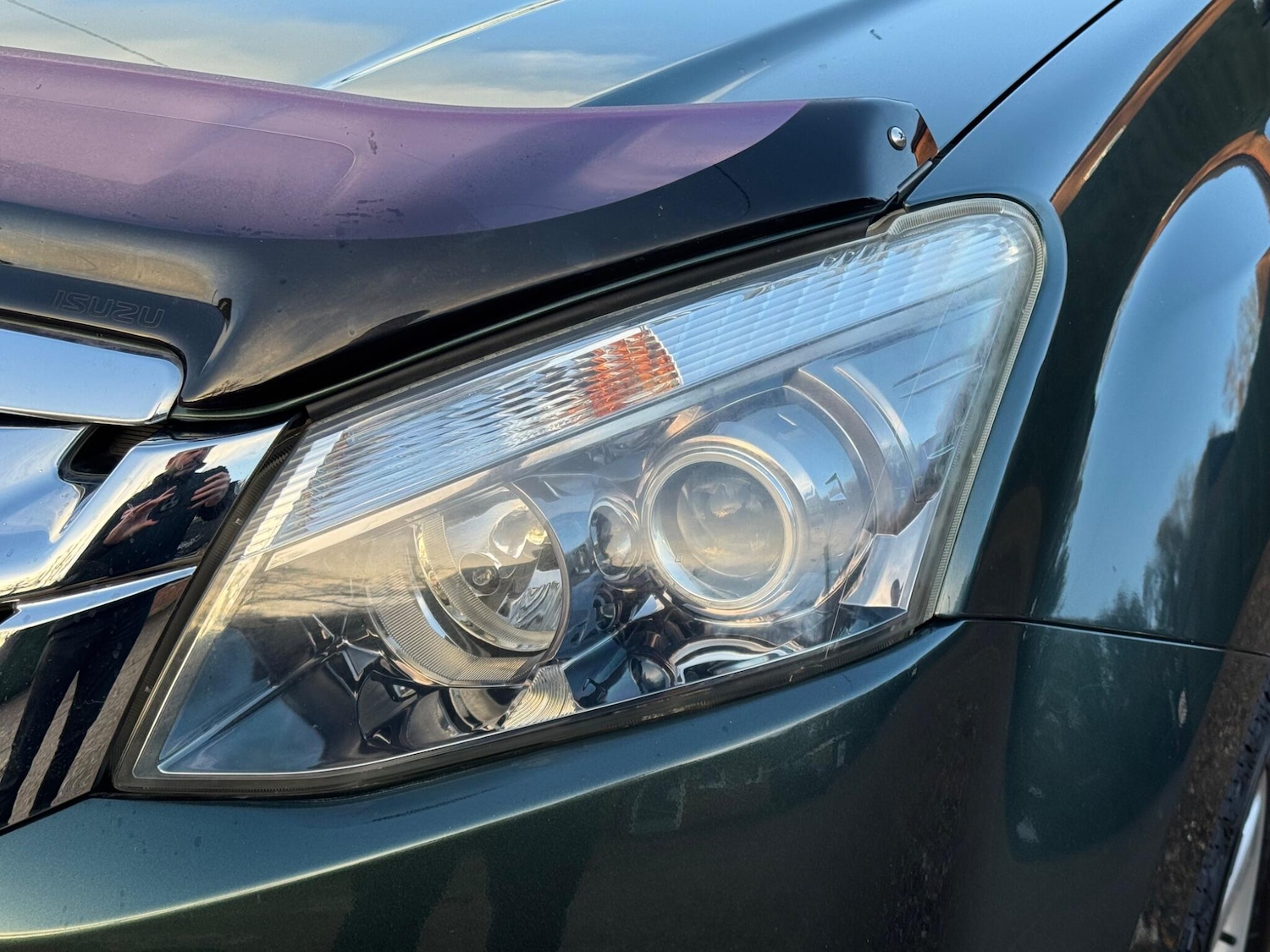 Used Isuzu D-Max 2017 for sale - 76780561: Photo 43