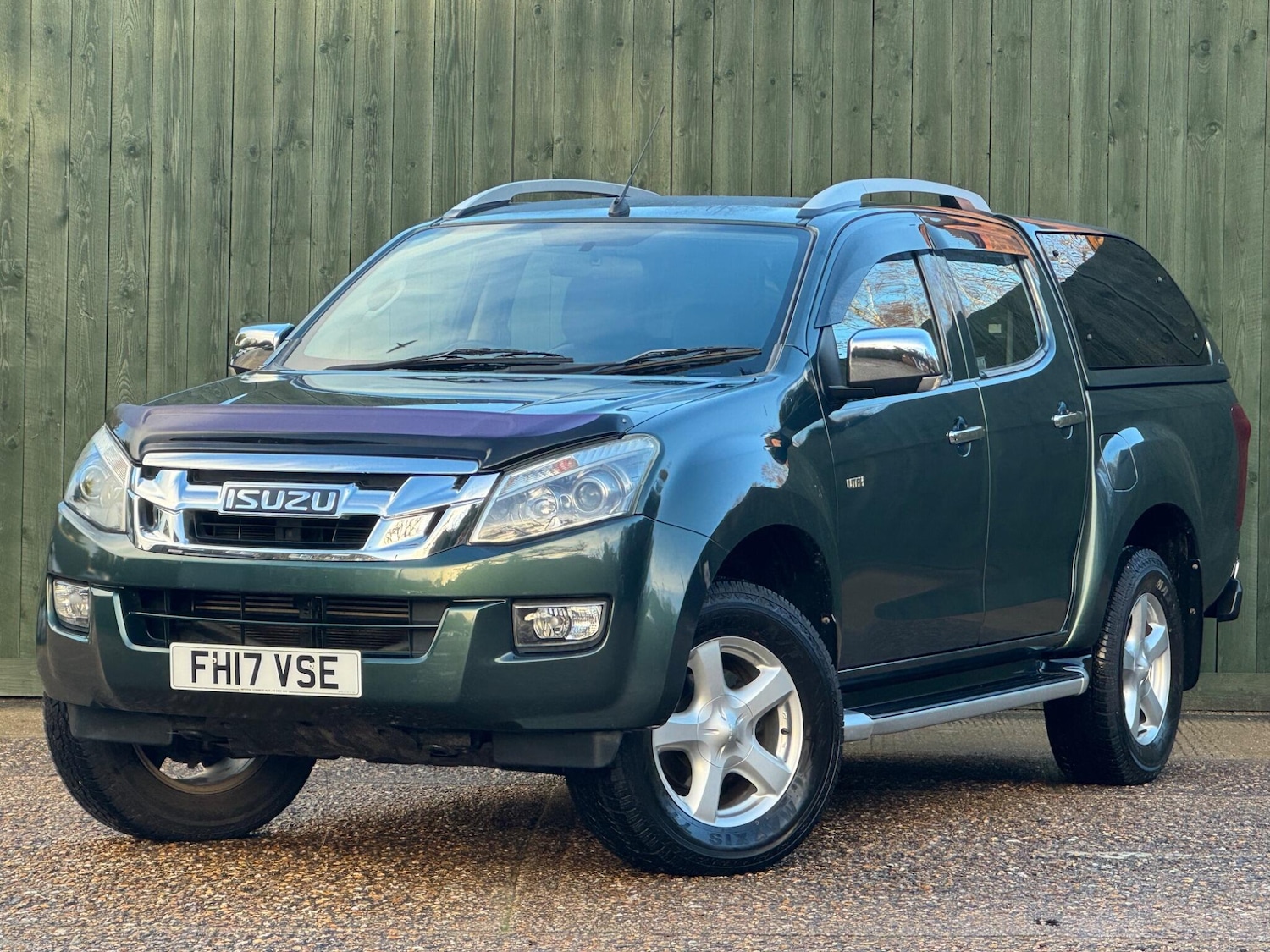 Used Isuzu D-Max 2017 for sale - 76780561: Photo 7