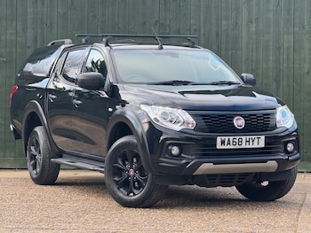 Used Fiat Fullback 2018 for sale - 76700764: Photo