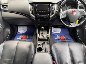 Used Fiat Fullback 2018 for sale - 76700764: Photo