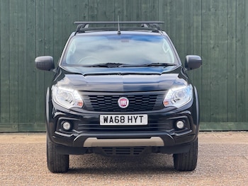 Used Fiat Fullback 2018 for sale - 76700764: Photo