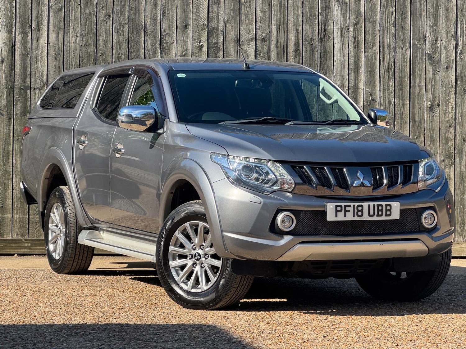 Used Mitsubishi L200 2018 for sale - 76012197: Photo 1