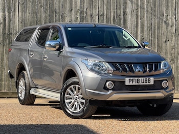 Mitsubishi - L200