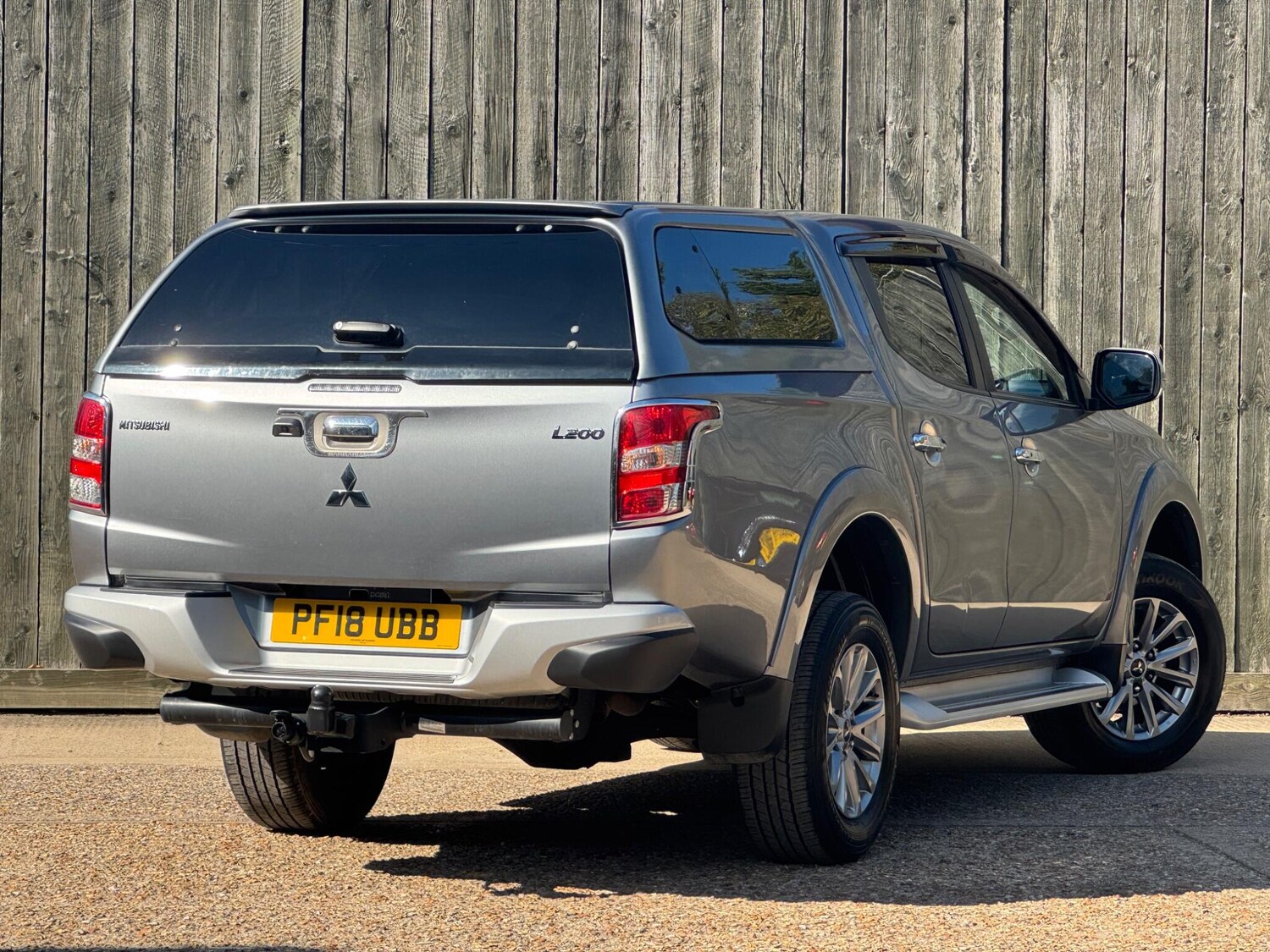 Used Mitsubishi L200 2018 for sale - 76012197: Photo 23