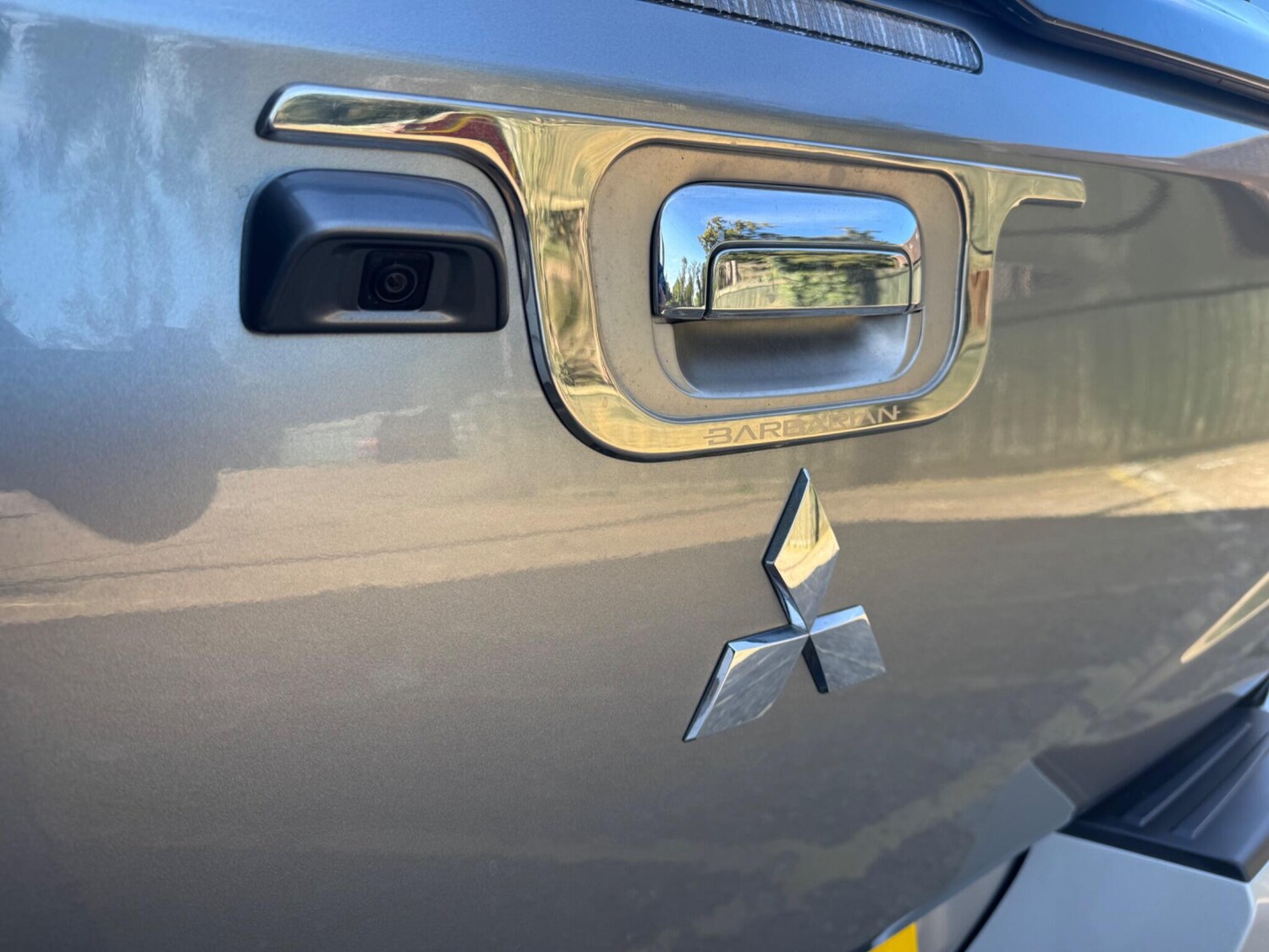 Used Mitsubishi L200 2018 for sale - 76012197: Photo 41