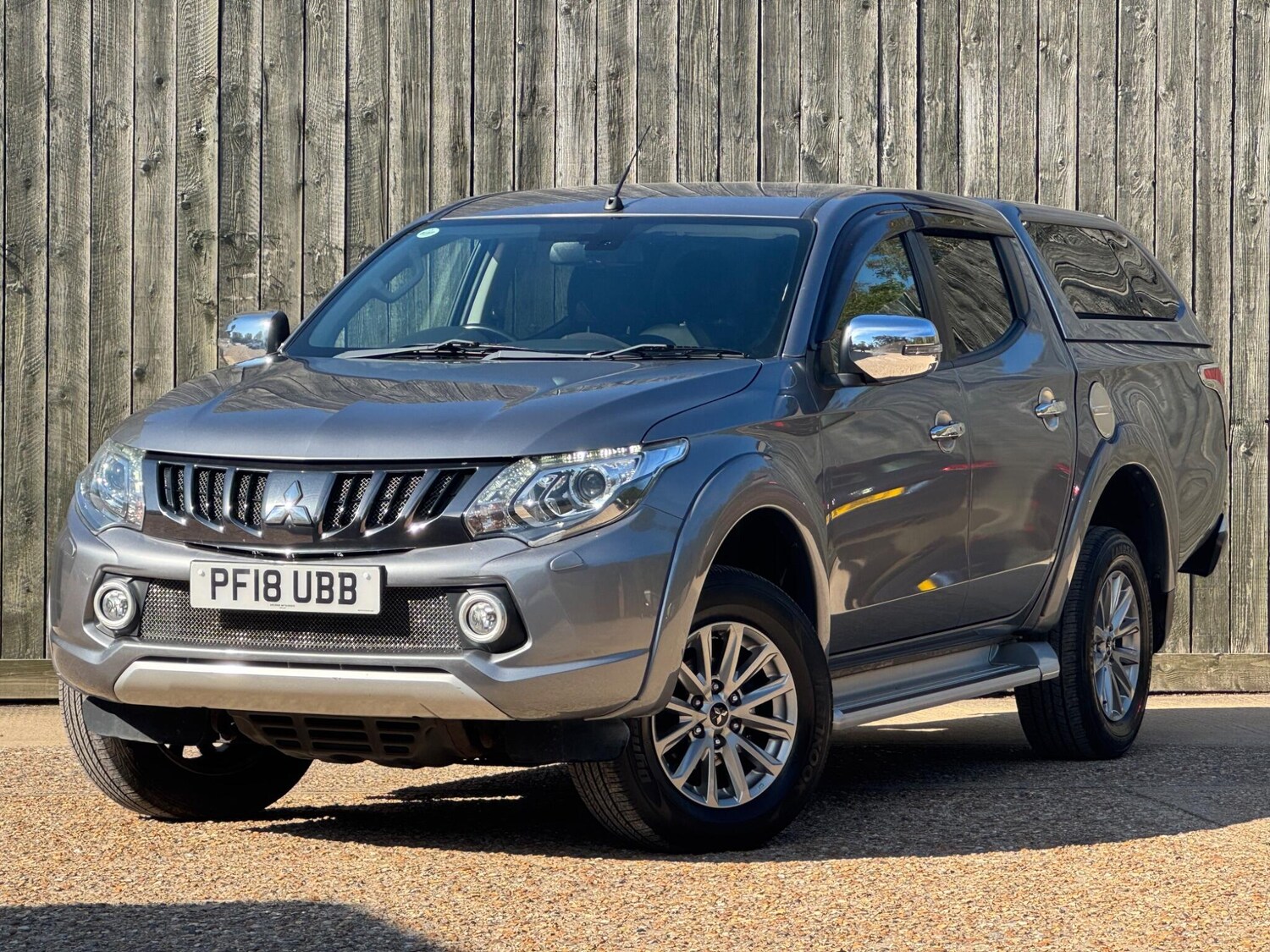 Used Mitsubishi L200 2018 for sale - 76012197: Photo 9