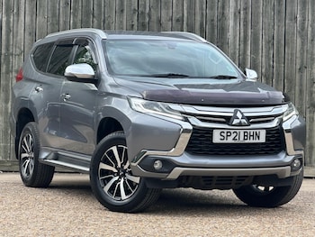 2021 (21) - 2.4 DI-DC 3 5dr Auto 4WD