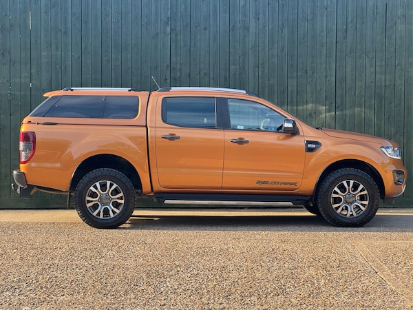Used Ford Ranger 2019 for sale - 76227184: Photo 10