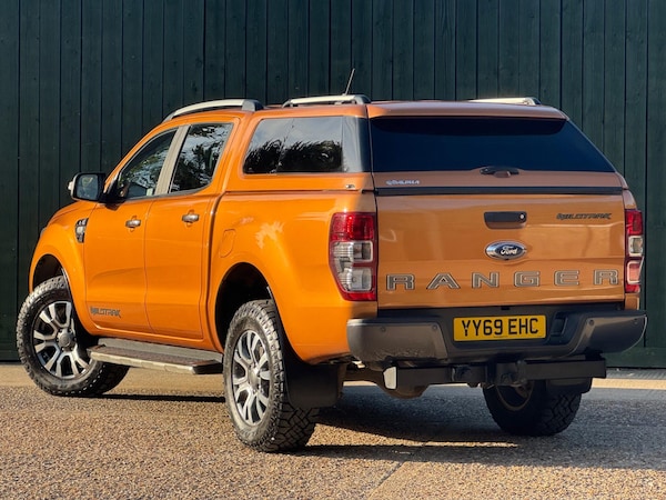 Used Ford Ranger 2019 for sale - 76227184: Photo 11