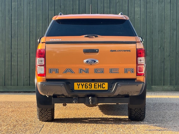 Used Ford Ranger 2019 for sale - 76227184: Photo 12
