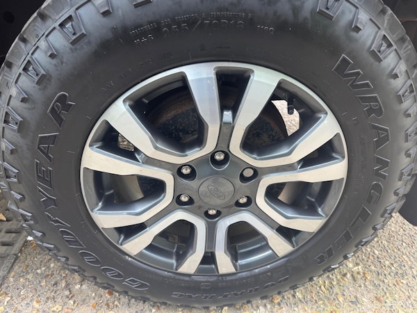 Used Ford Ranger 2019 for sale - 76227184: Photo 28