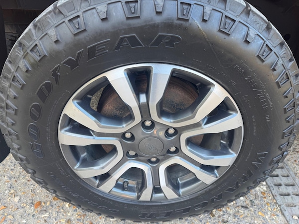 Used Ford Ranger 2019 for sale - 76227184: Photo 31