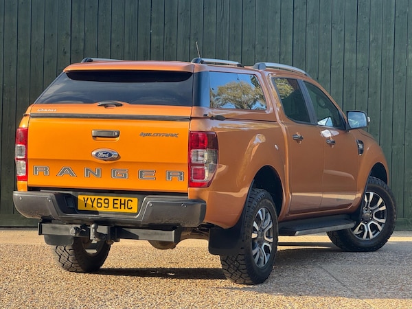 Used Ford Ranger 2019 for sale - 76227184: Photo 3