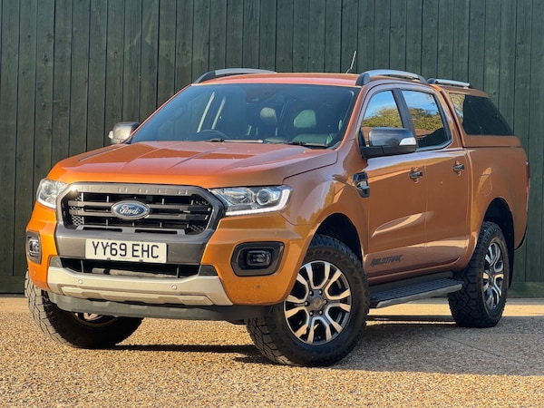Used Ford Ranger 2019 for sale - 76227184: Photo 6