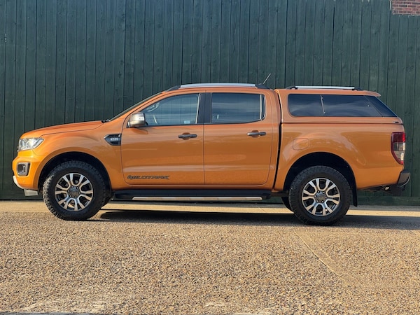 Used Ford Ranger 2019 for sale - 76227184: Photo 8