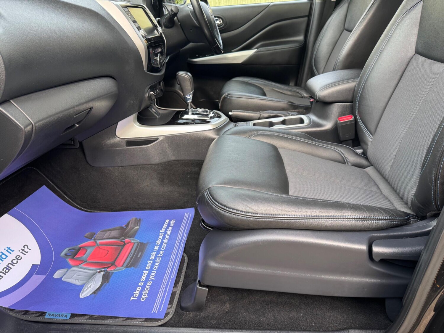 Used Nissan Navara 2021 for sale - 77586349: Photo 12