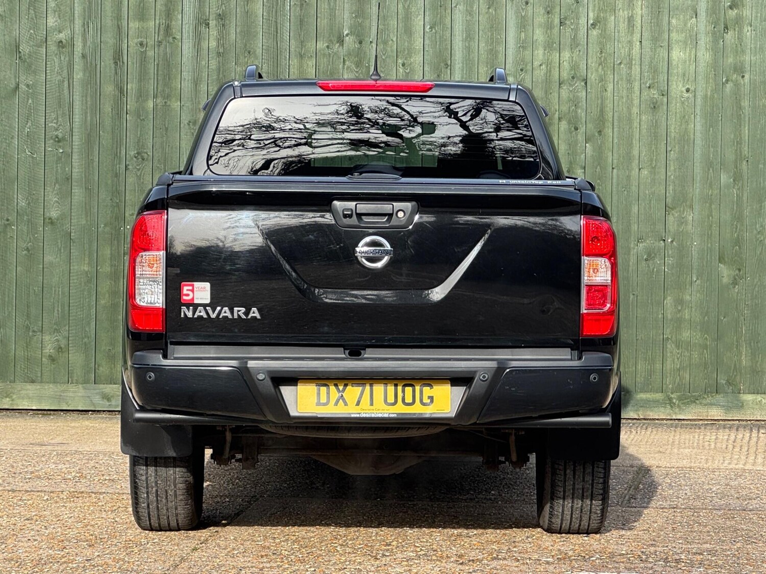 Used Nissan Navara 2021 for sale - 77586349: Photo 14