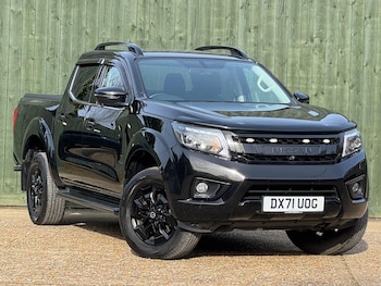 Nissan Navara feature image