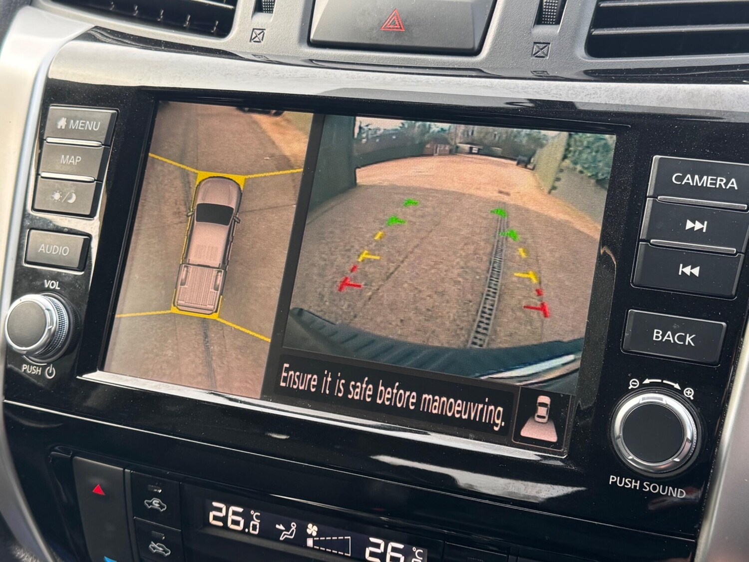 Used Nissan Navara 2021 for sale - 77586349: Photo 20