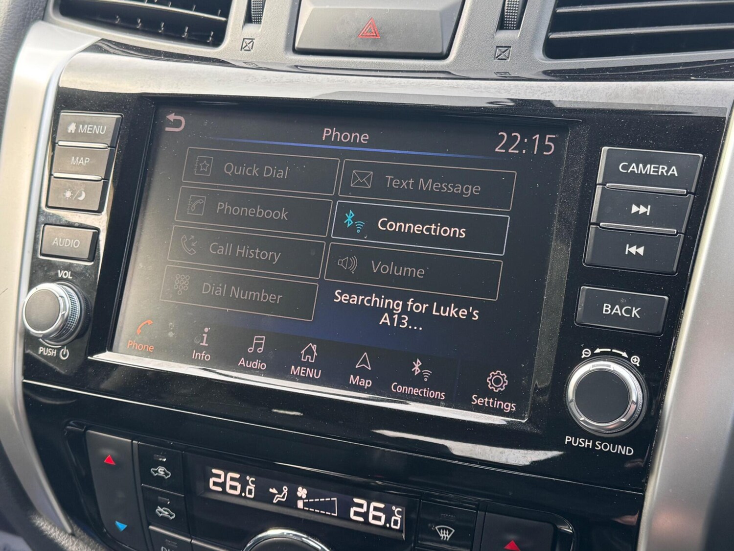 Used Nissan Navara 2021 for sale - 77586349: Photo 38