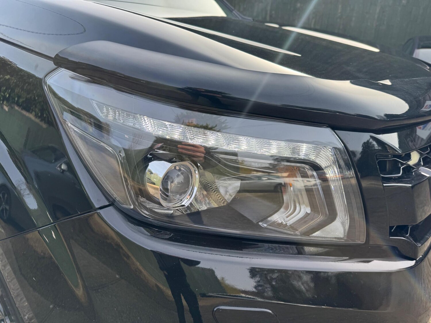 Used Nissan Navara 2021 for sale - 77586349: Photo 45